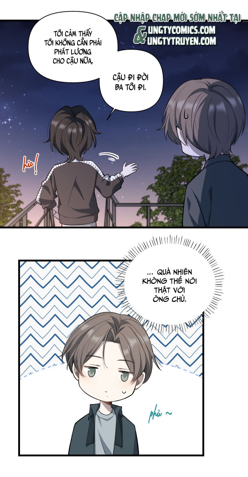 Công Thức Mỹ Học: Chapter 13