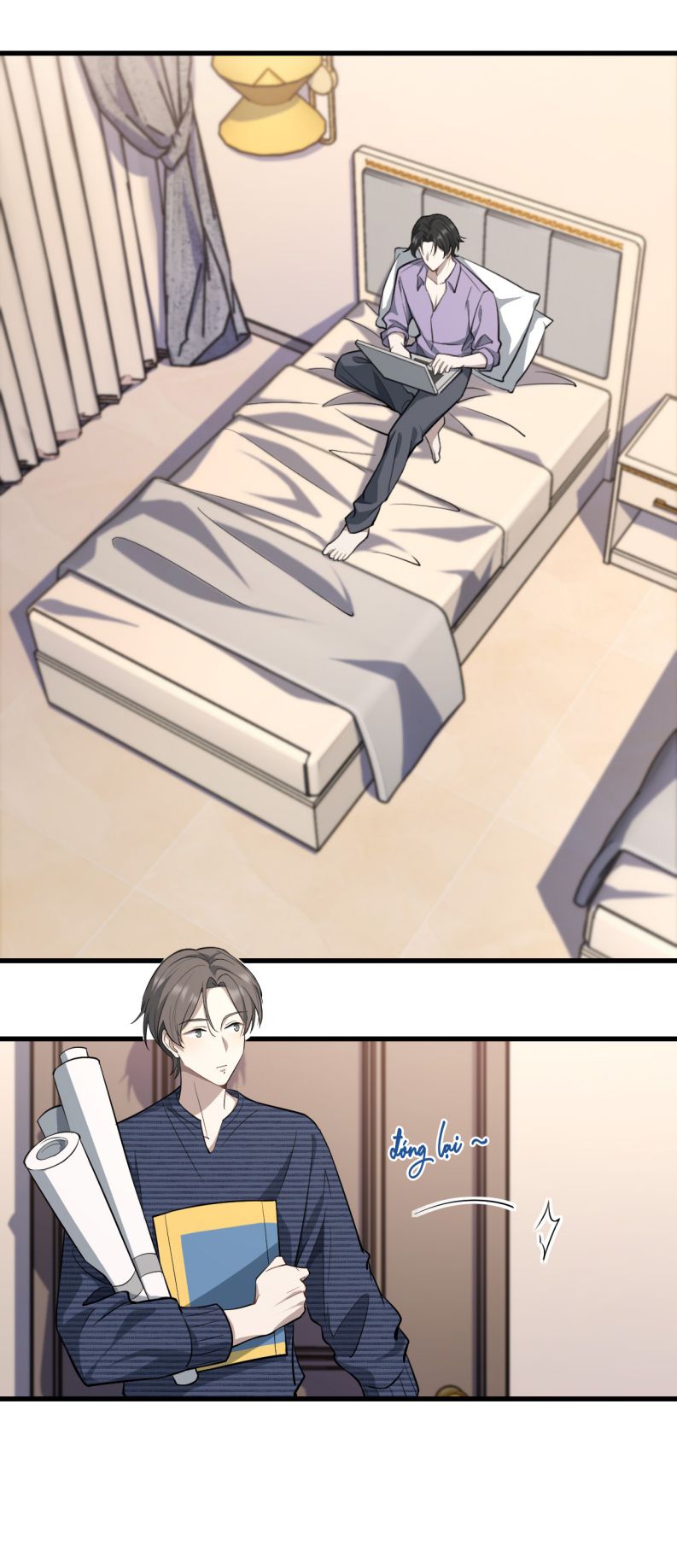 Công Thức Mỹ Học: Chapter 13