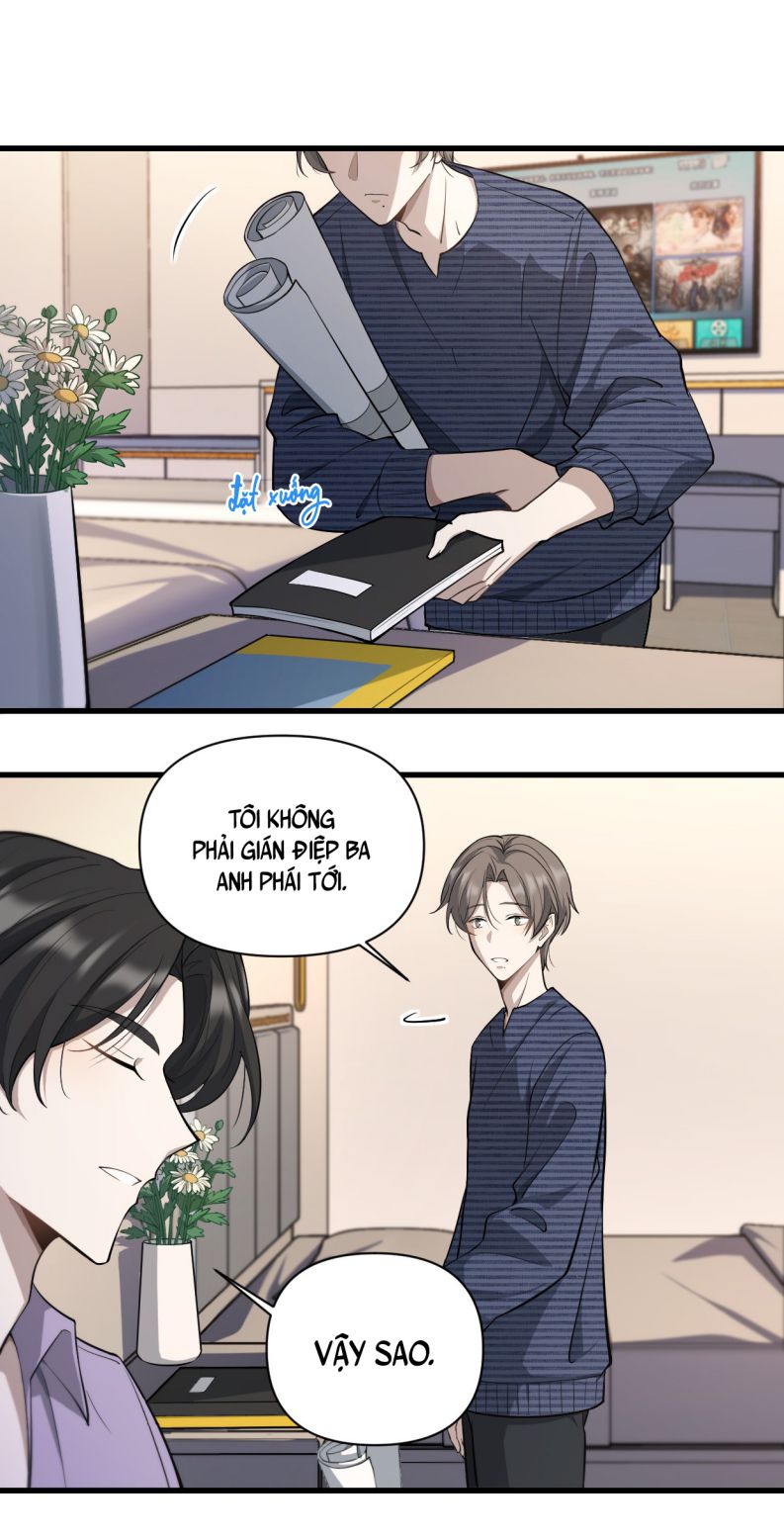 Công Thức Mỹ Học: Chapter 13