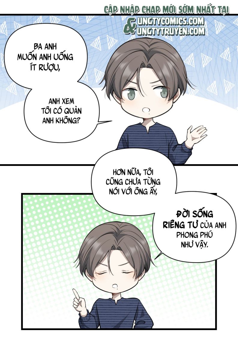 Công Thức Mỹ Học: Chapter 13