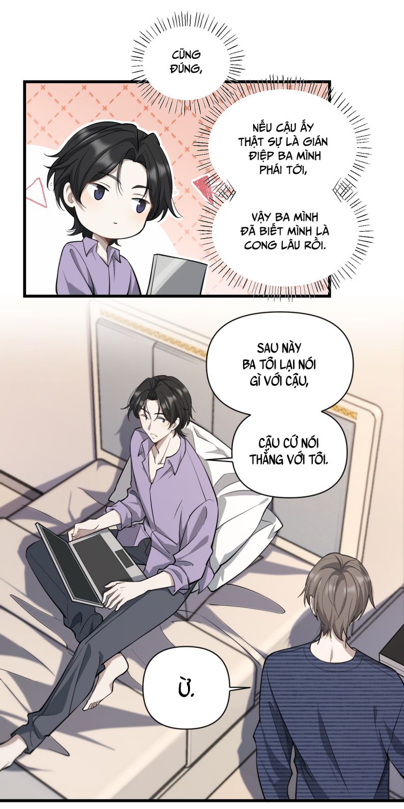 Công Thức Mỹ Học: Chapter 13