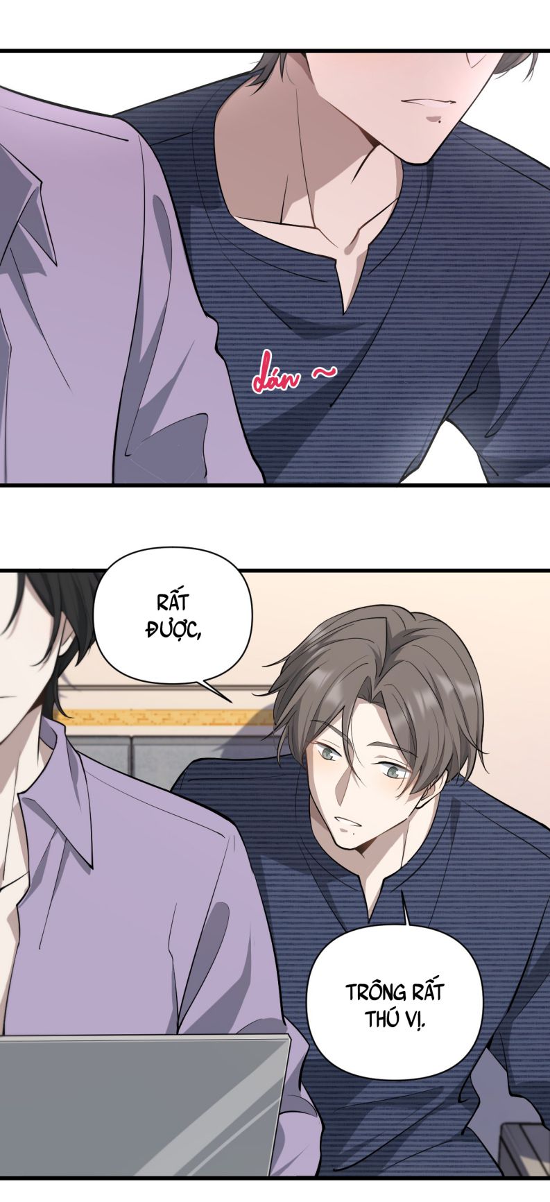 Công Thức Mỹ Học: Chapter 13