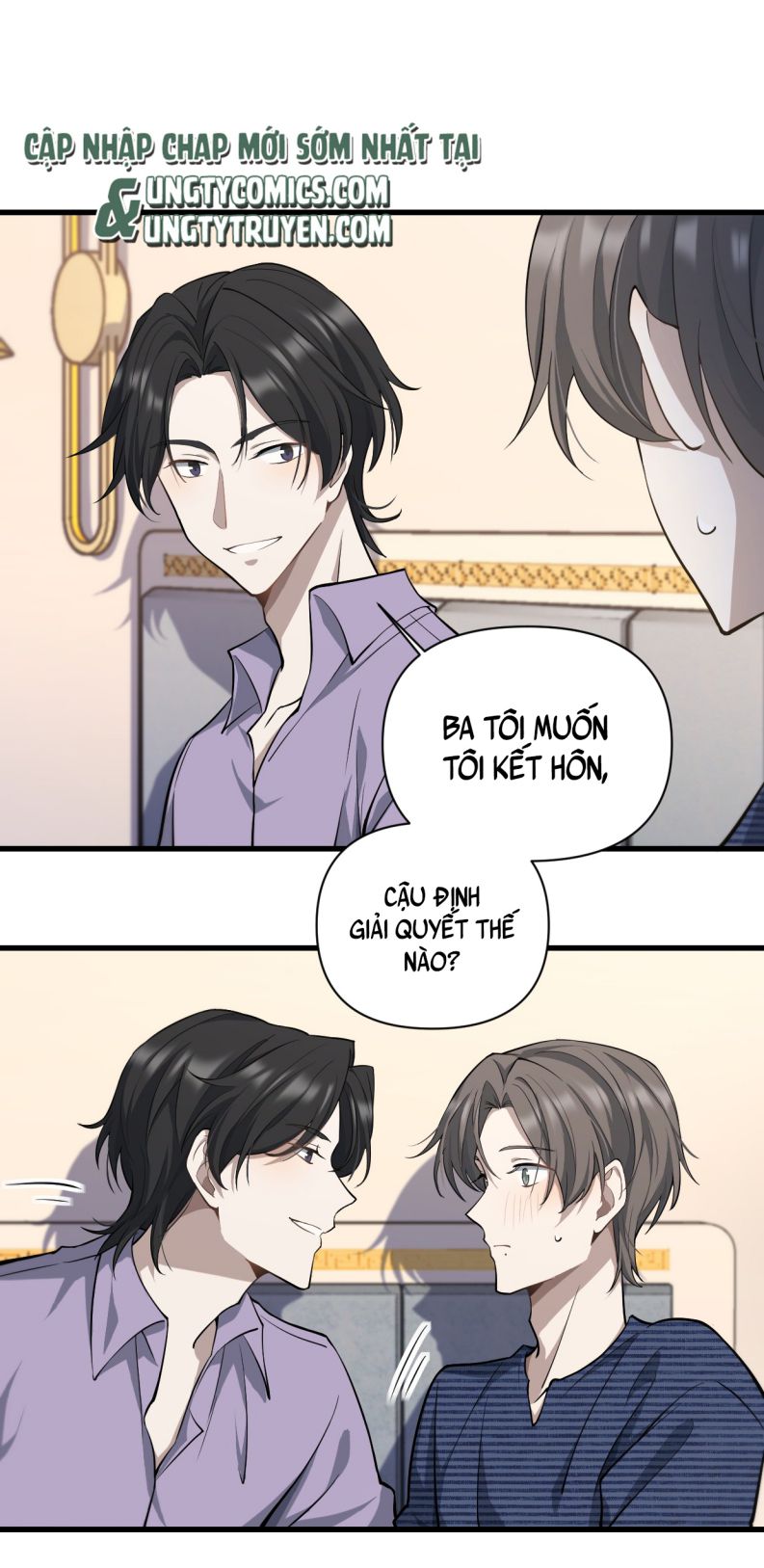 Công Thức Mỹ Học: Chapter 13