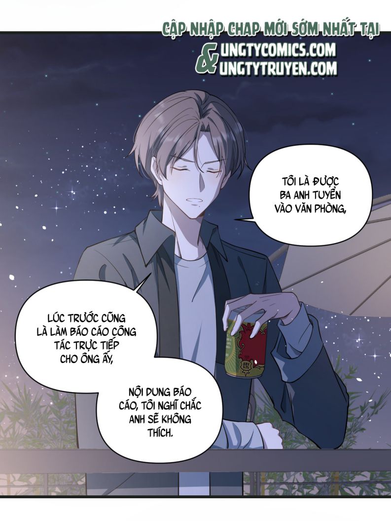 Công Thức Mỹ Học: Chapter 13