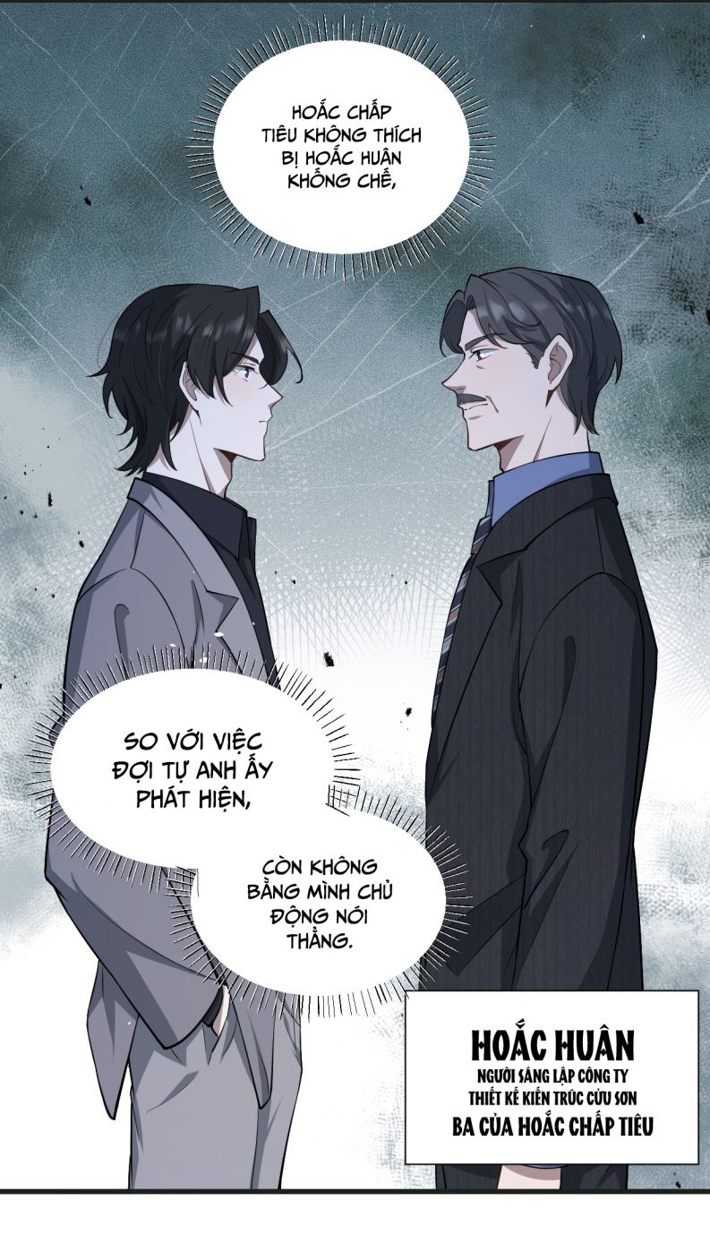 Công Thức Mỹ Học: Chapter 13