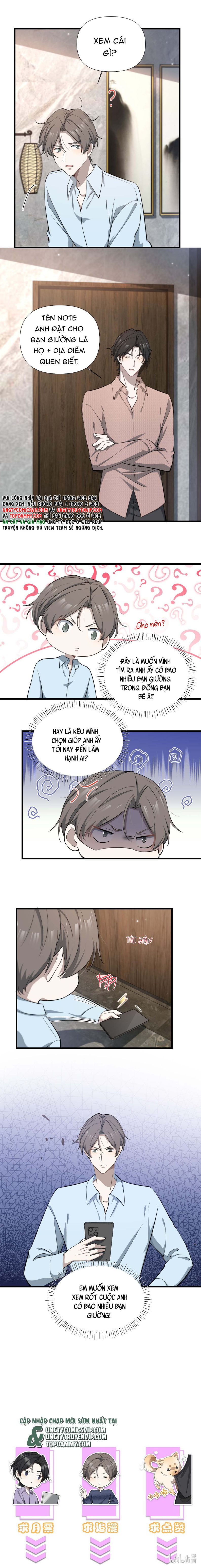 Công Thức Mỹ Học: Chapter 38