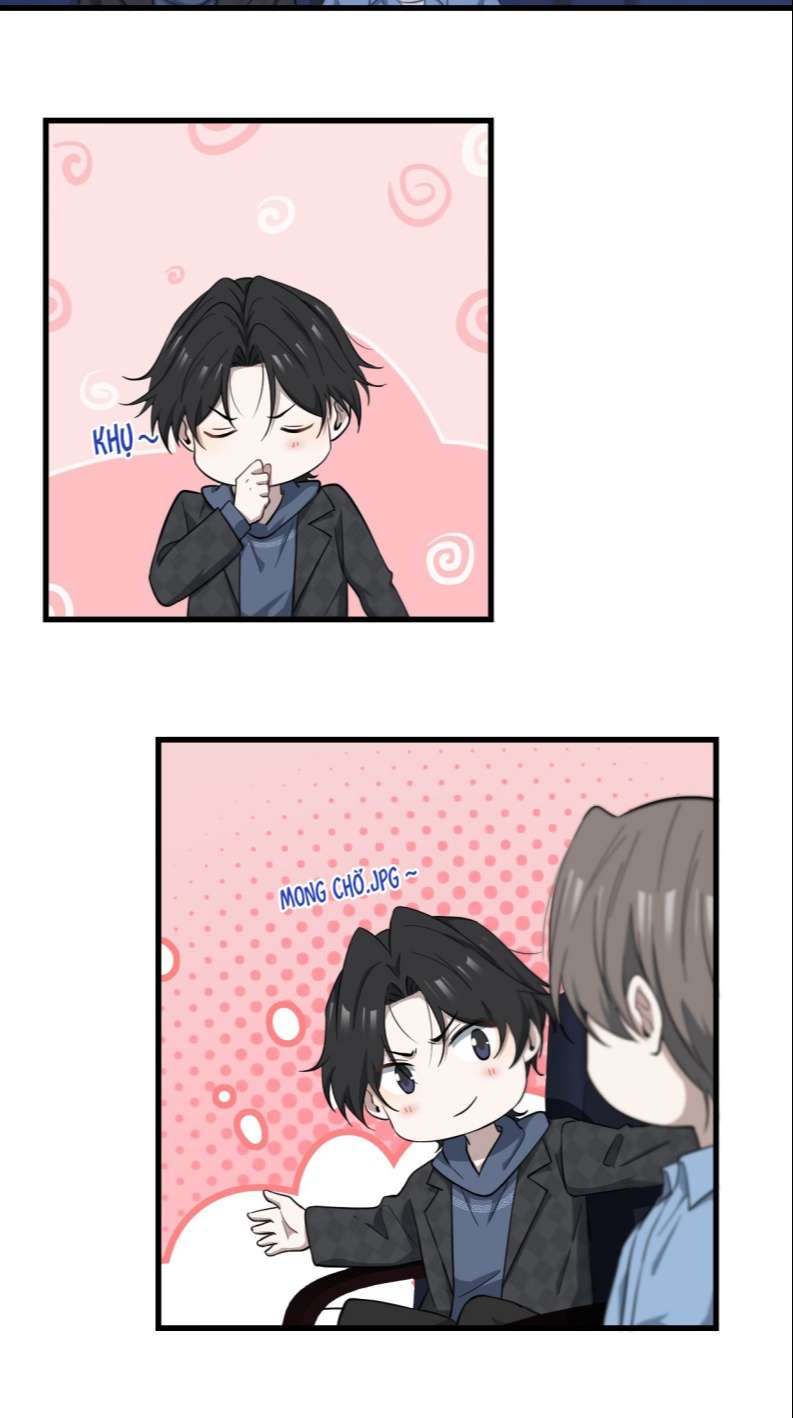Công Thức Mỹ Học: Chapter 41
