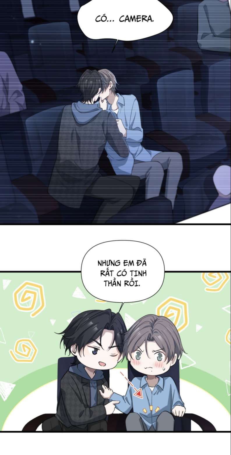 Công Thức Mỹ Học: Chapter 41