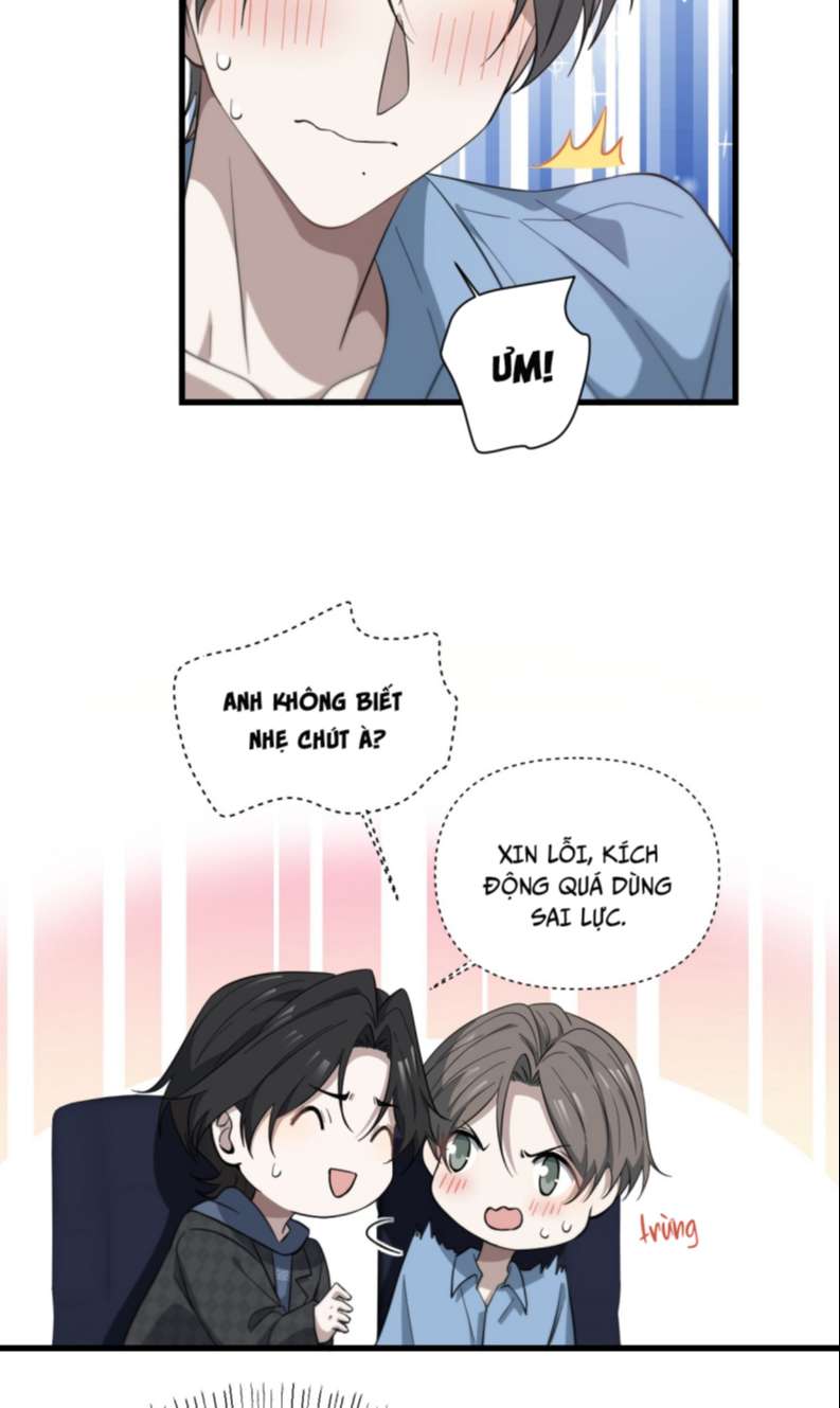 Công Thức Mỹ Học: Chapter 41