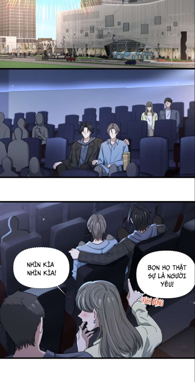 Công Thức Mỹ Học: Chapter 41