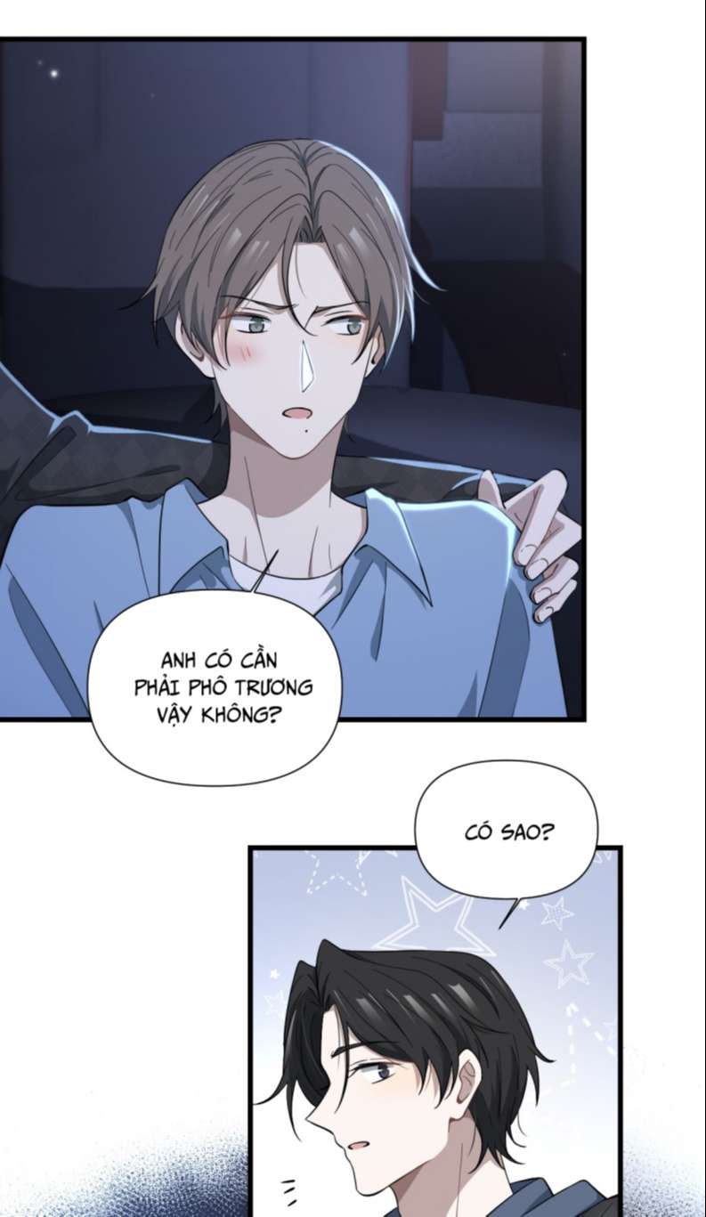 Công Thức Mỹ Học: Chapter 41
