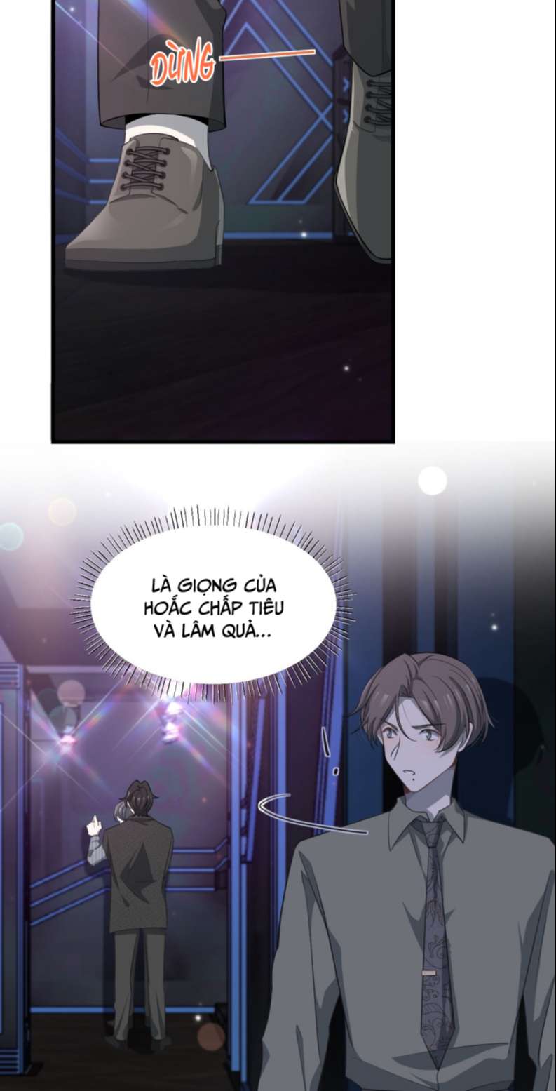 Công Thức Mỹ Học: Chapter 55