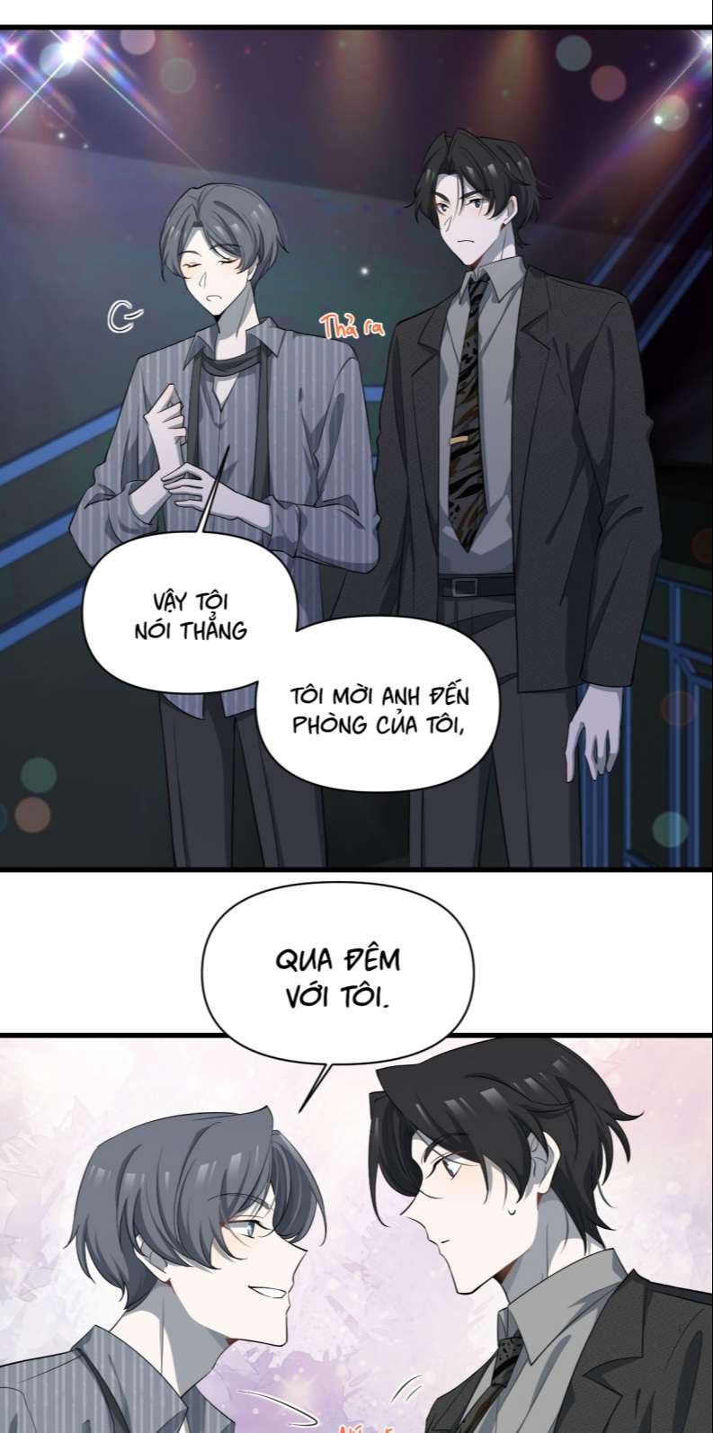 Công Thức Mỹ Học: Chapter 55