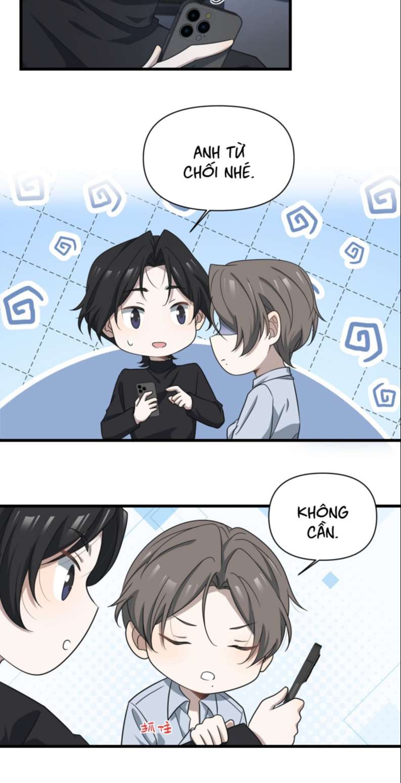 Công Thức Mỹ Học: Chapter 55