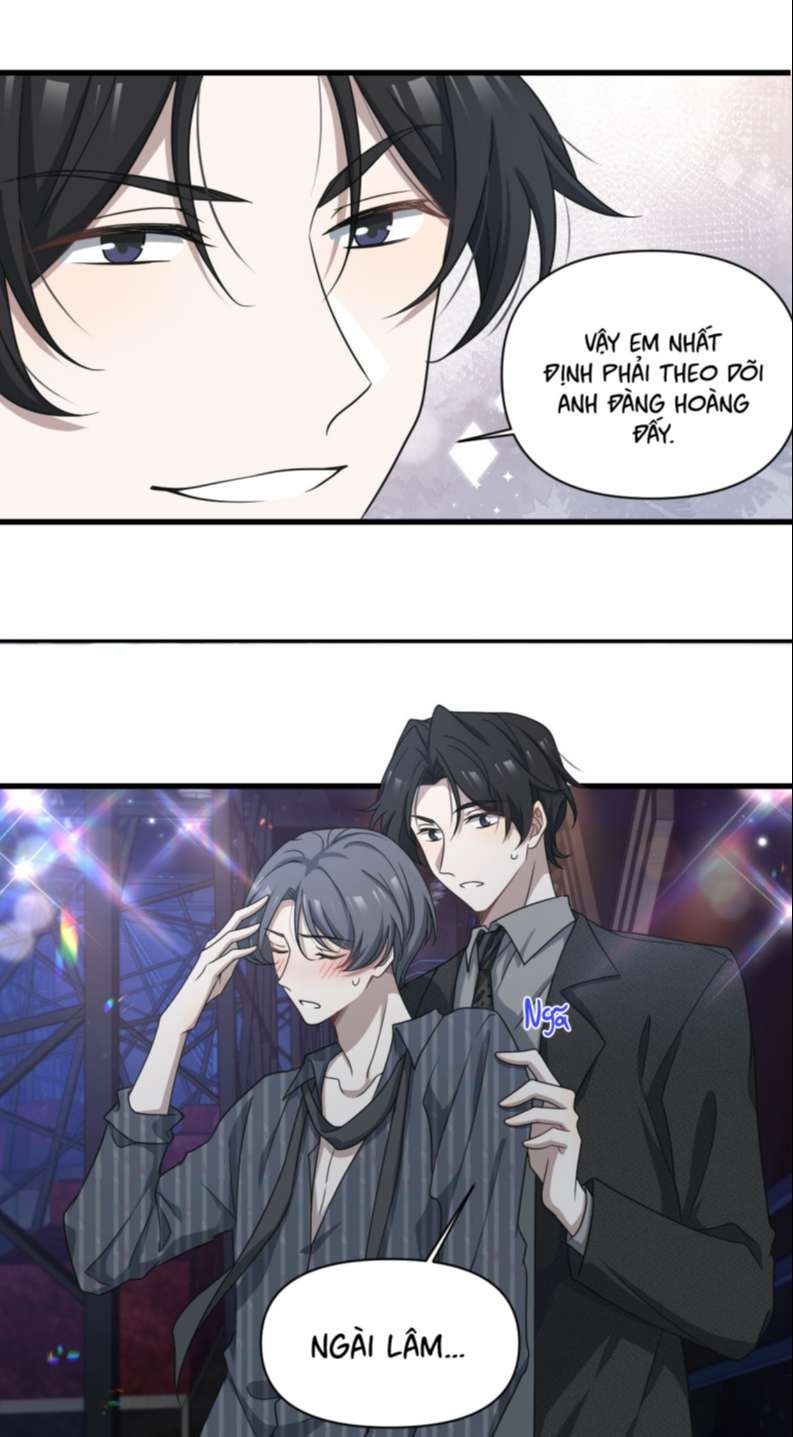Công Thức Mỹ Học: Chapter 55