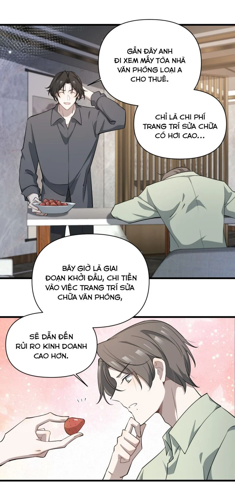 Công Thức Mỹ Học: Chapter 59