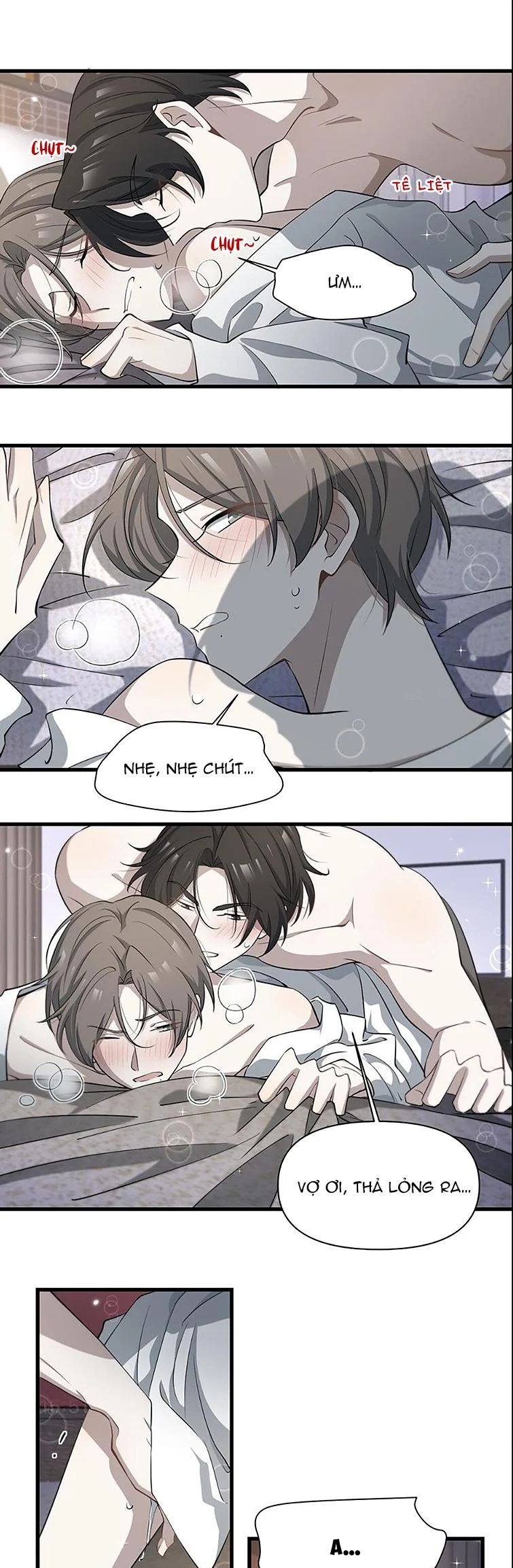 Công Thức Mỹ Học: Chapter 60