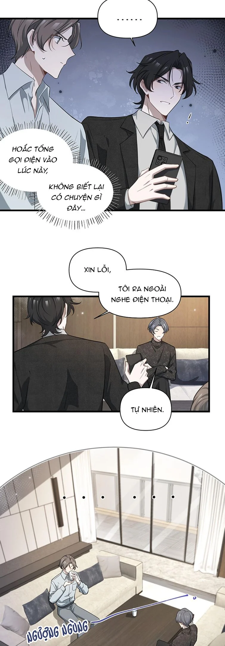 Công Thức Mỹ Học: Chapter 60