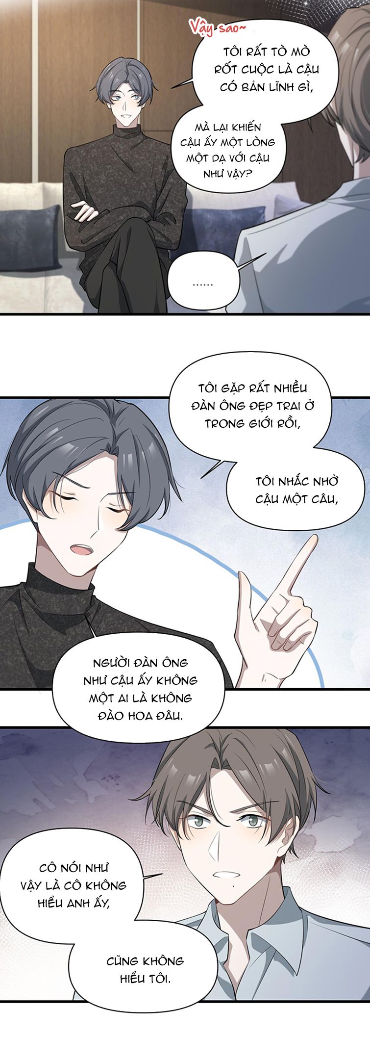 Công Thức Mỹ Học: Chapter 60