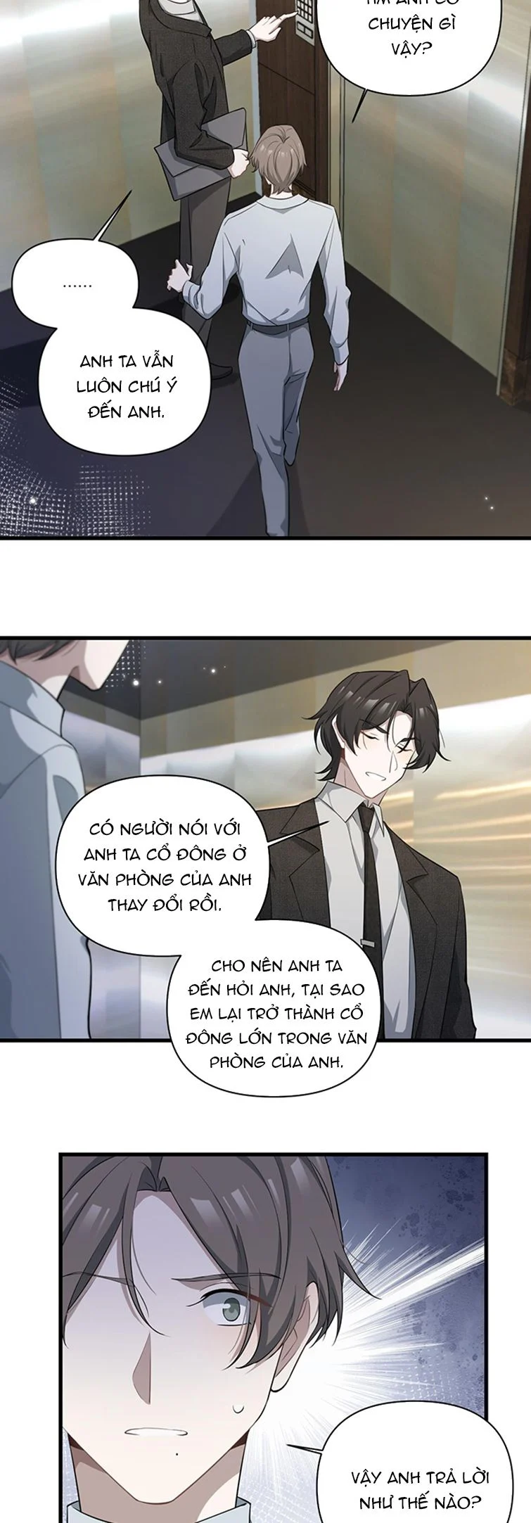 Công Thức Mỹ Học: Chapter 60