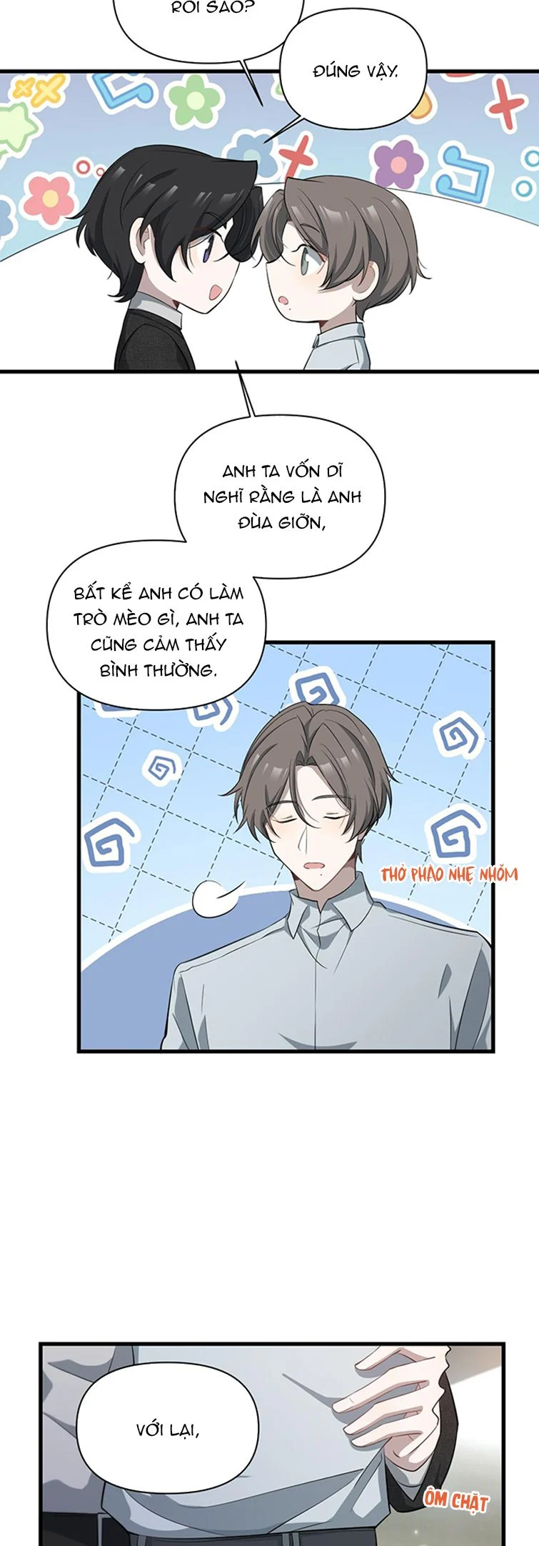 Công Thức Mỹ Học: Chapter 60