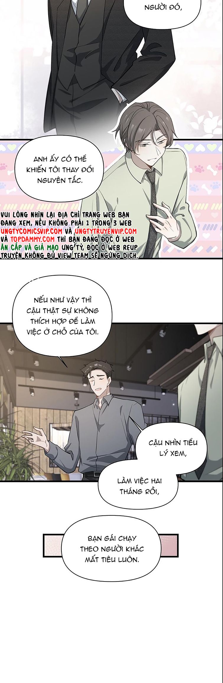 Công Thức Mỹ Học: Chapter 60