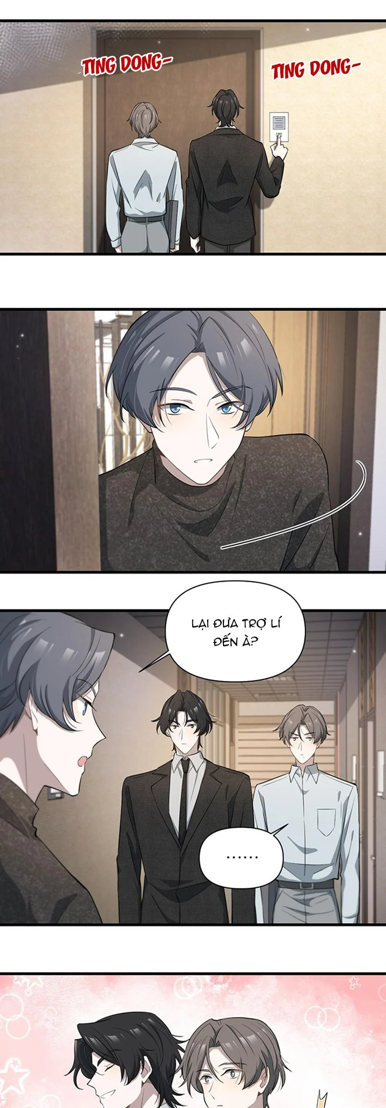 Công Thức Mỹ Học: Chapter 60