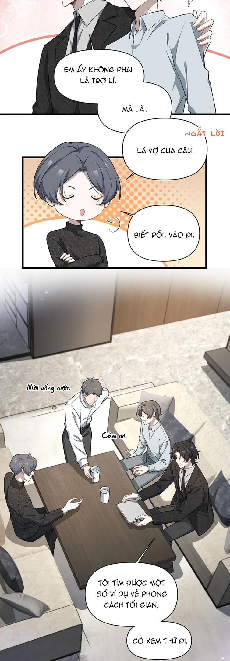 Công Thức Mỹ Học: Chapter 60