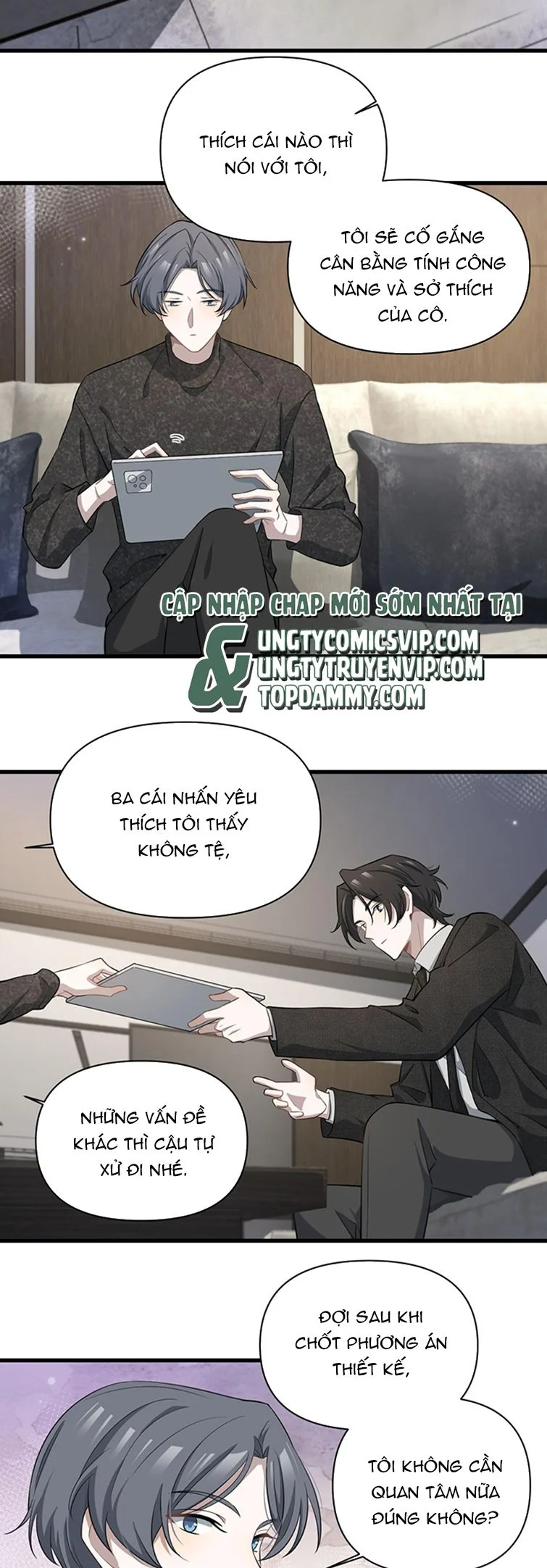 Công Thức Mỹ Học: Chapter 60