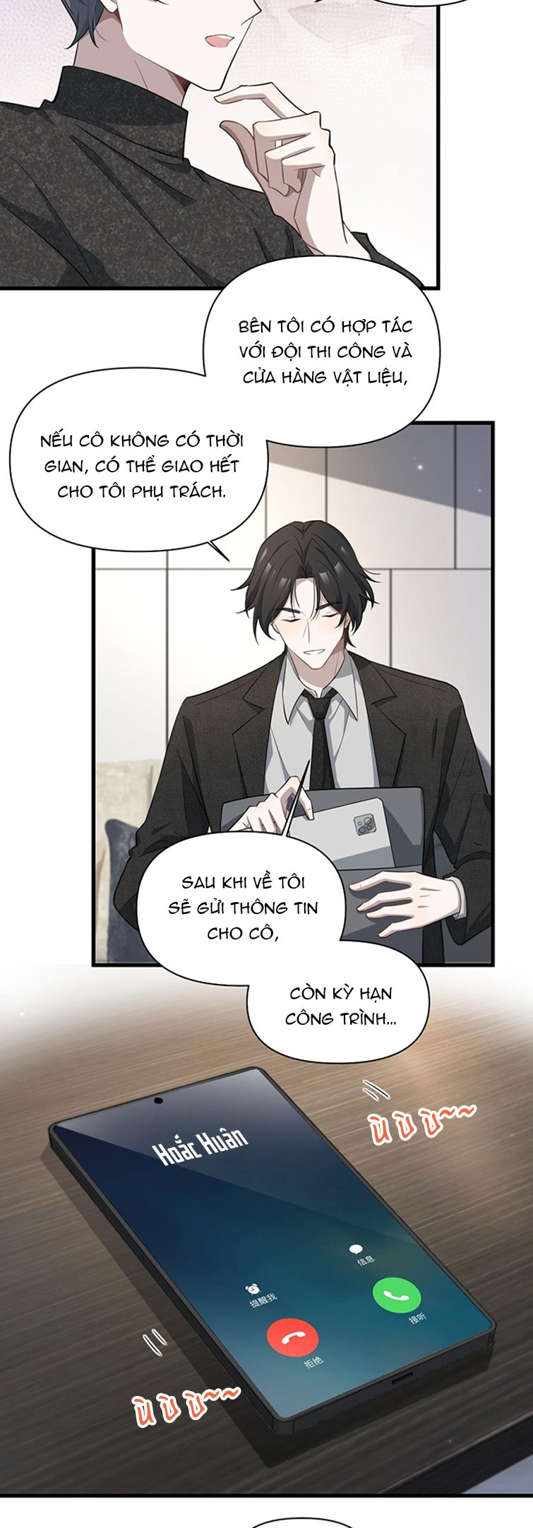 Công Thức Mỹ Học: Chapter 60