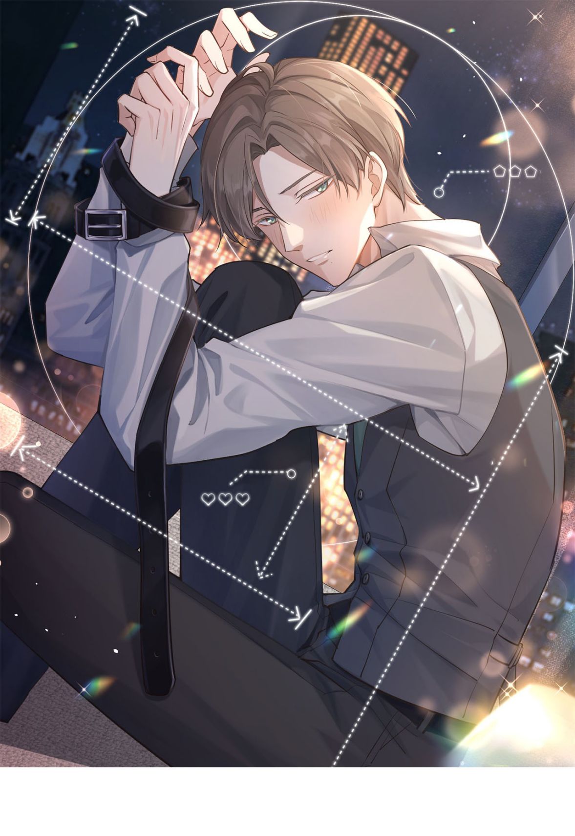 Công Thức Mỹ Học: Chapter 62