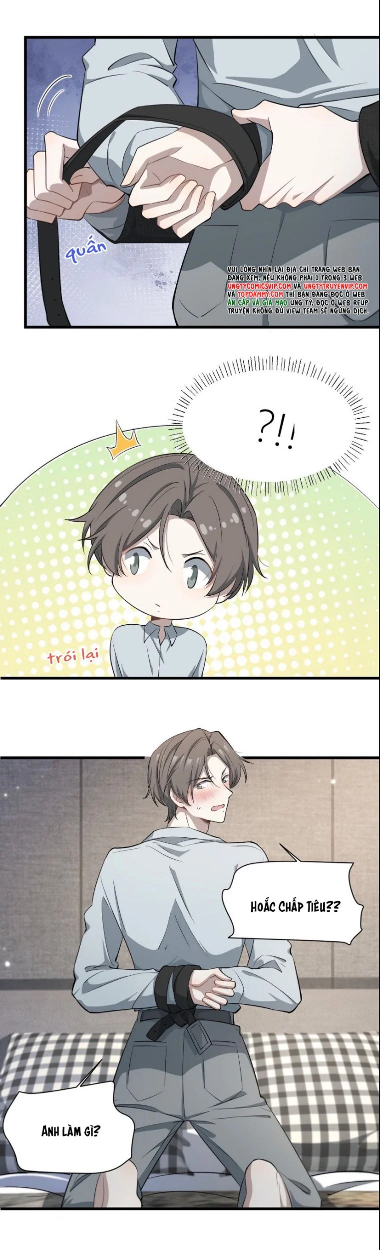 Công Thức Mỹ Học: Chapter 62