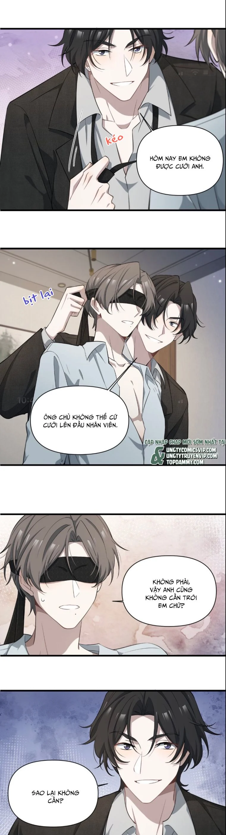 Công Thức Mỹ Học: Chapter 62