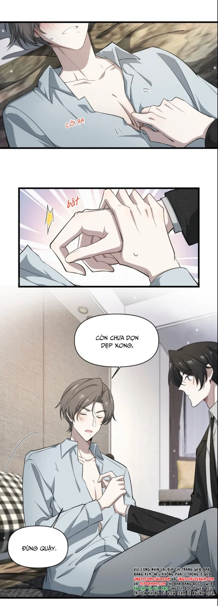 Công Thức Mỹ Học: Chapter 62