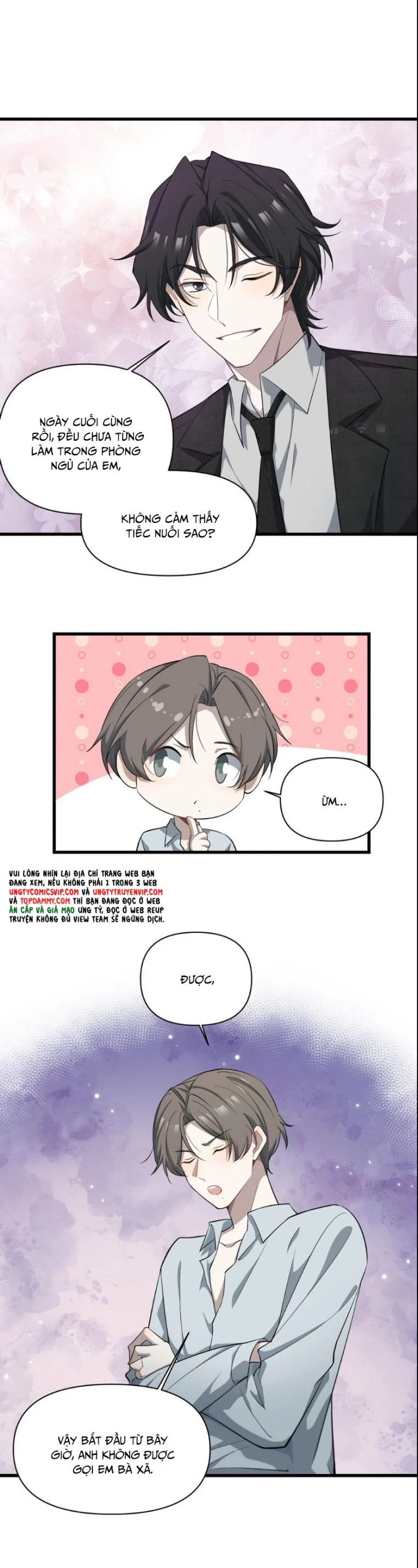 Công Thức Mỹ Học: Chapter 62