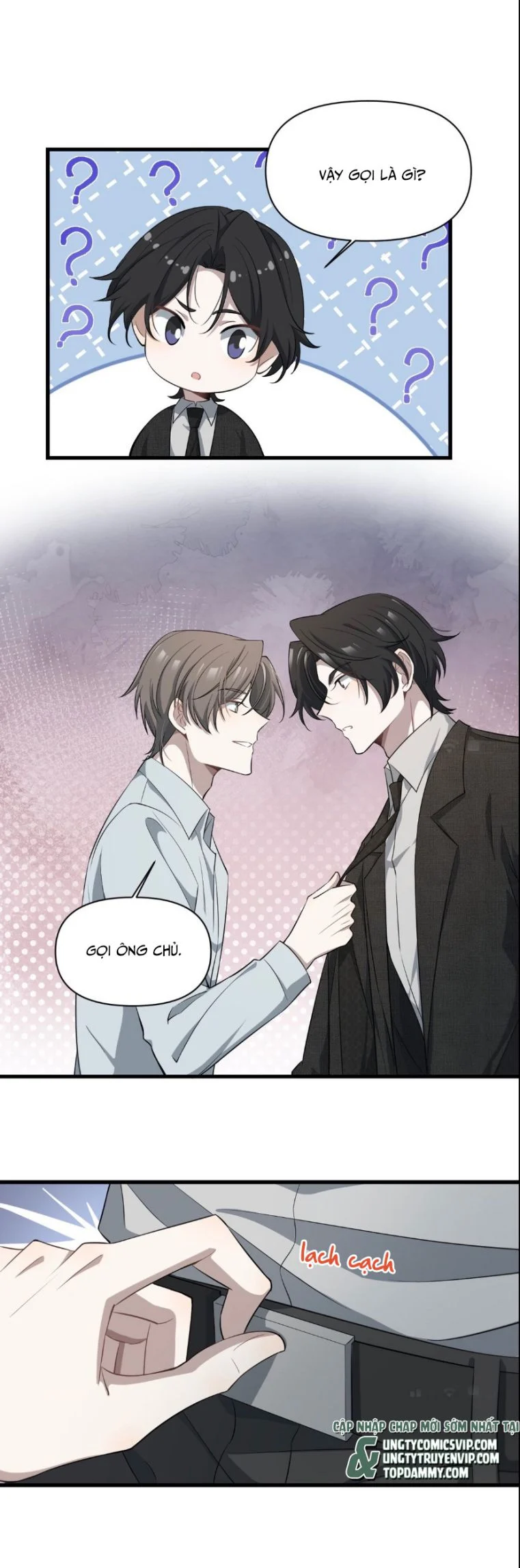 Công Thức Mỹ Học: Chapter 62