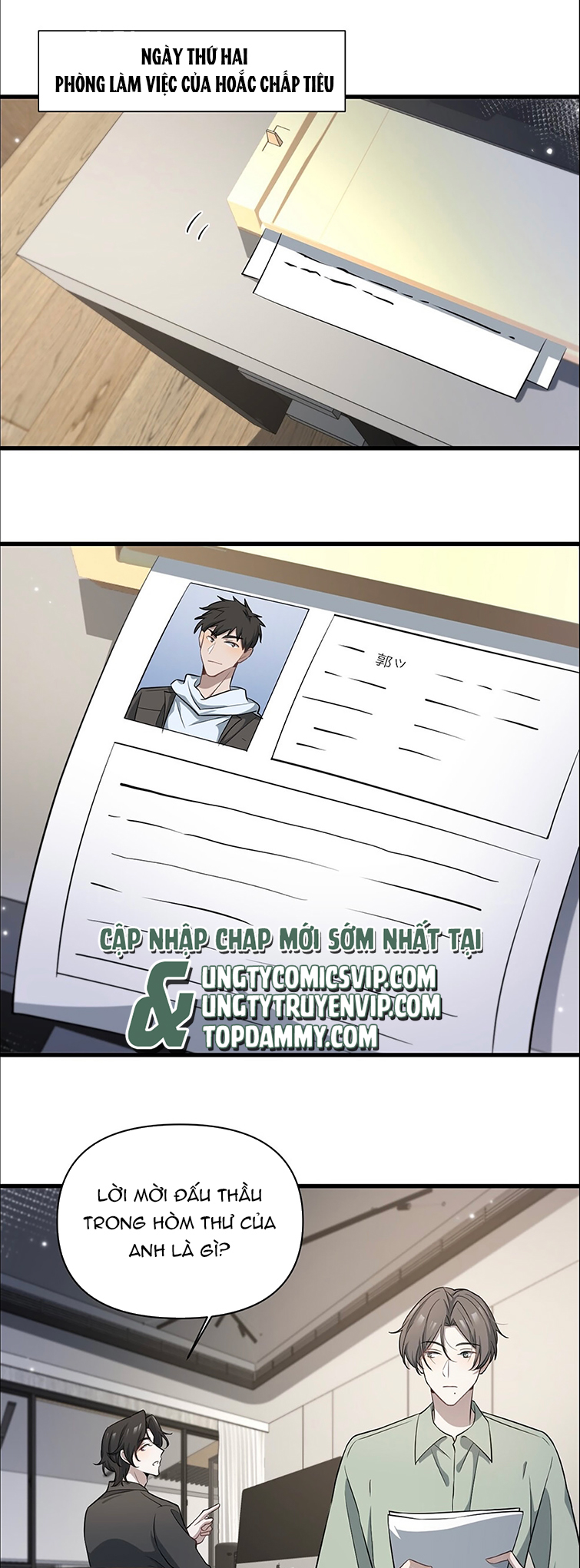 Công Thức Mỹ Học: Chapter 63