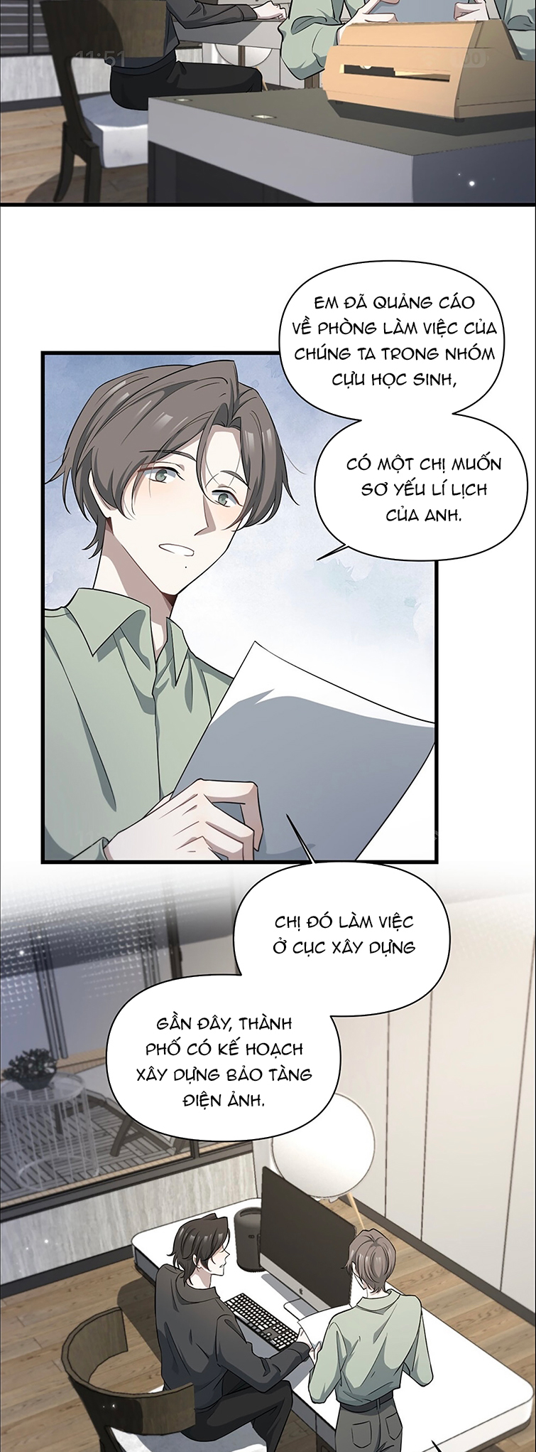 Công Thức Mỹ Học: Chapter 63