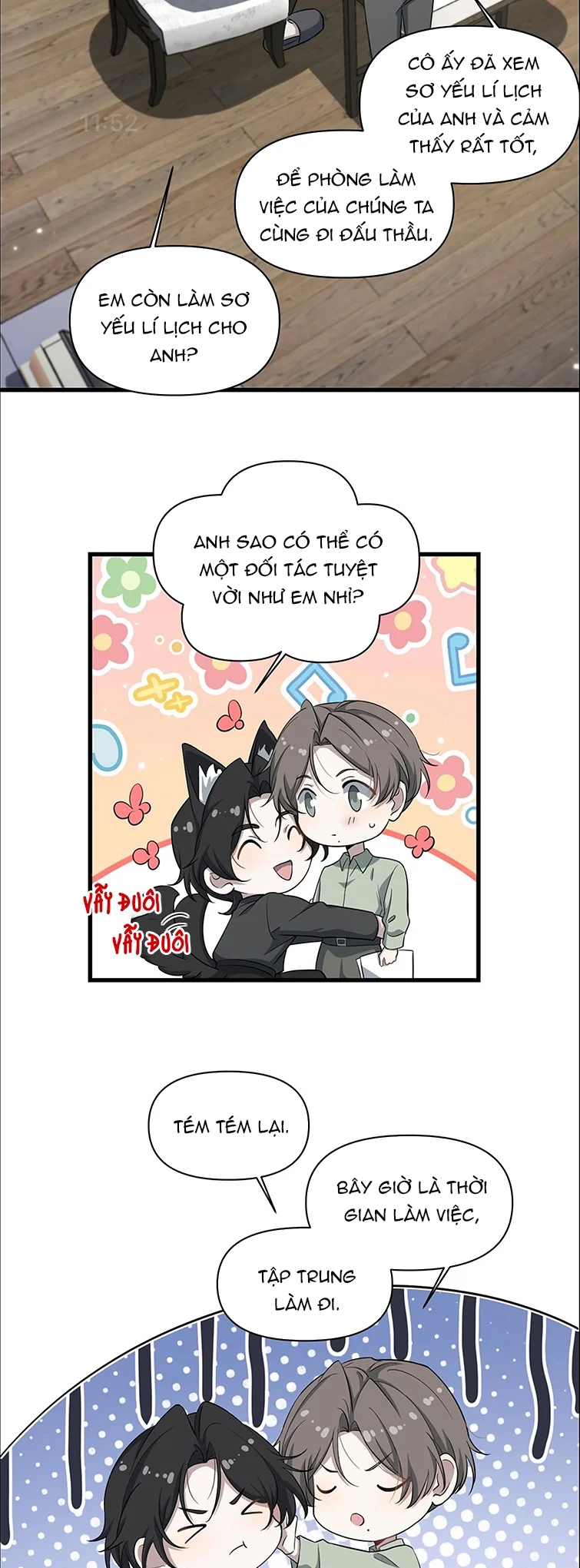 Công Thức Mỹ Học: Chapter 63