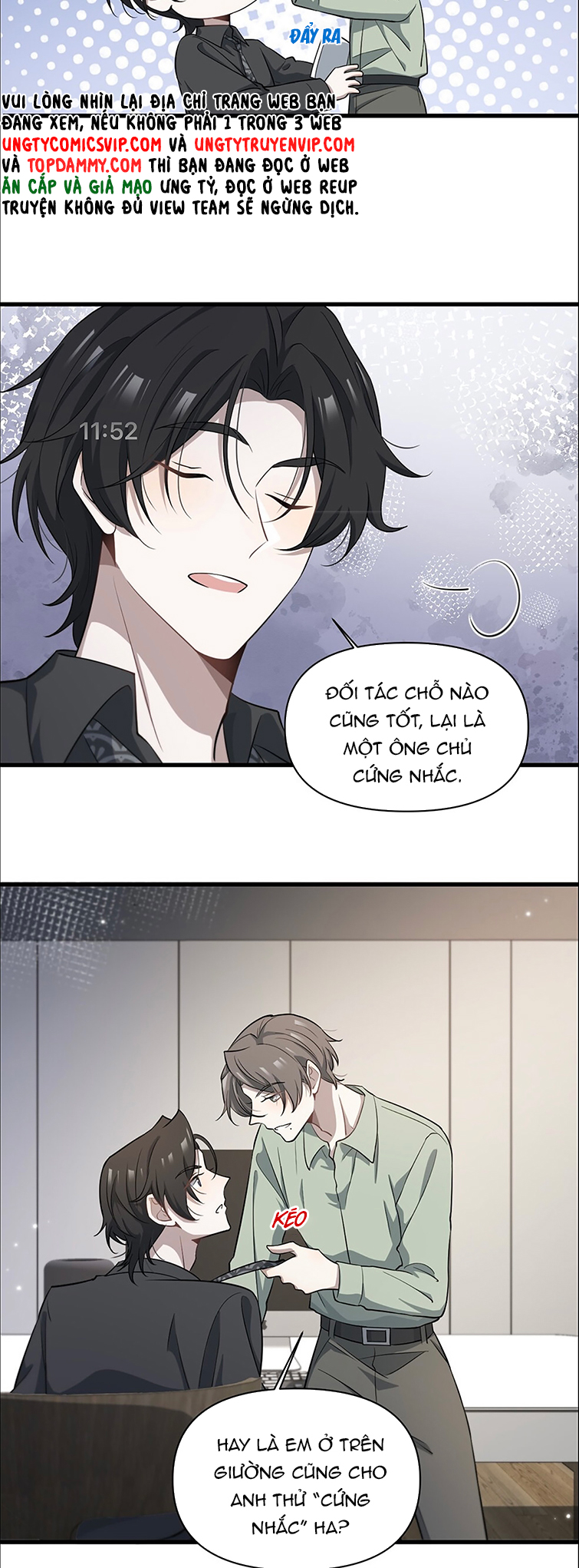 Công Thức Mỹ Học: Chapter 63