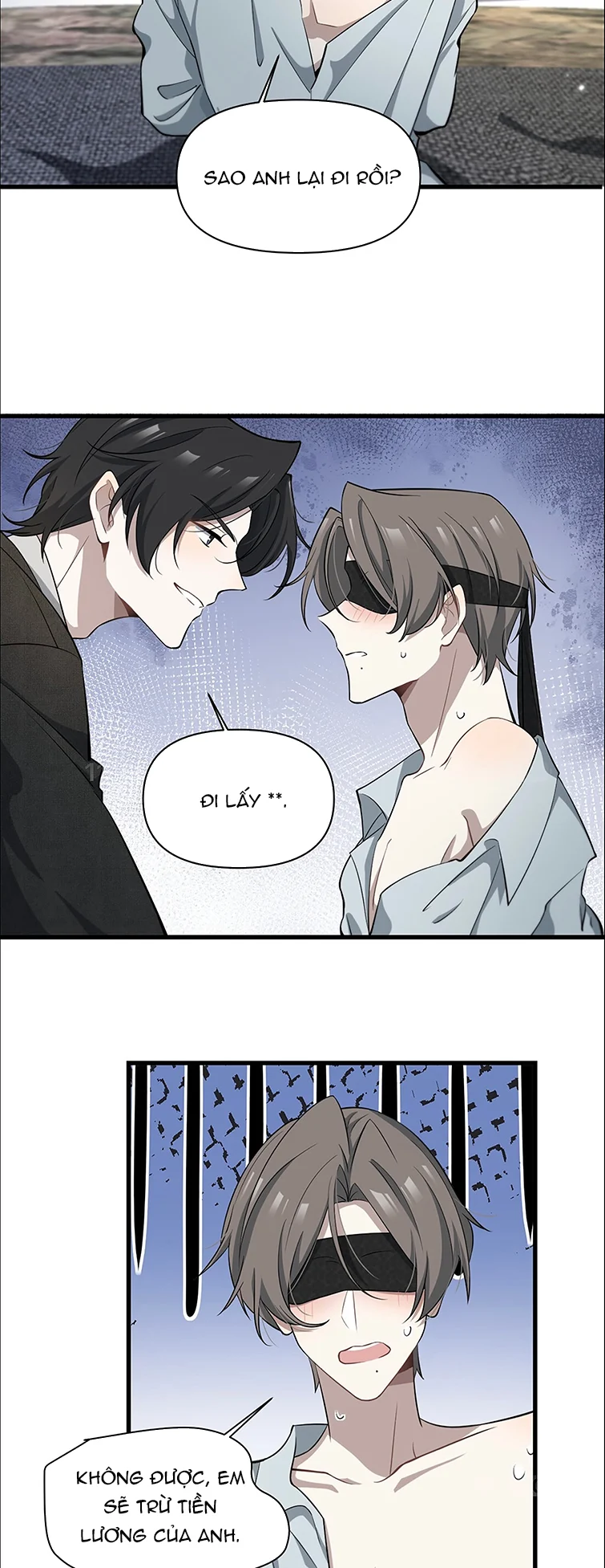 Công Thức Mỹ Học: Chapter 63