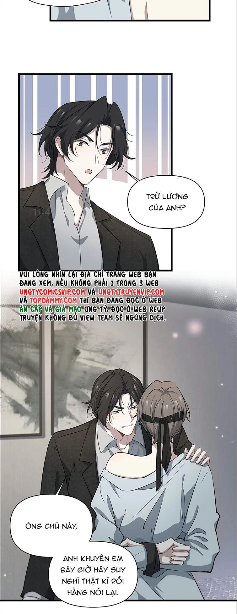 Công Thức Mỹ Học: Chapter 63