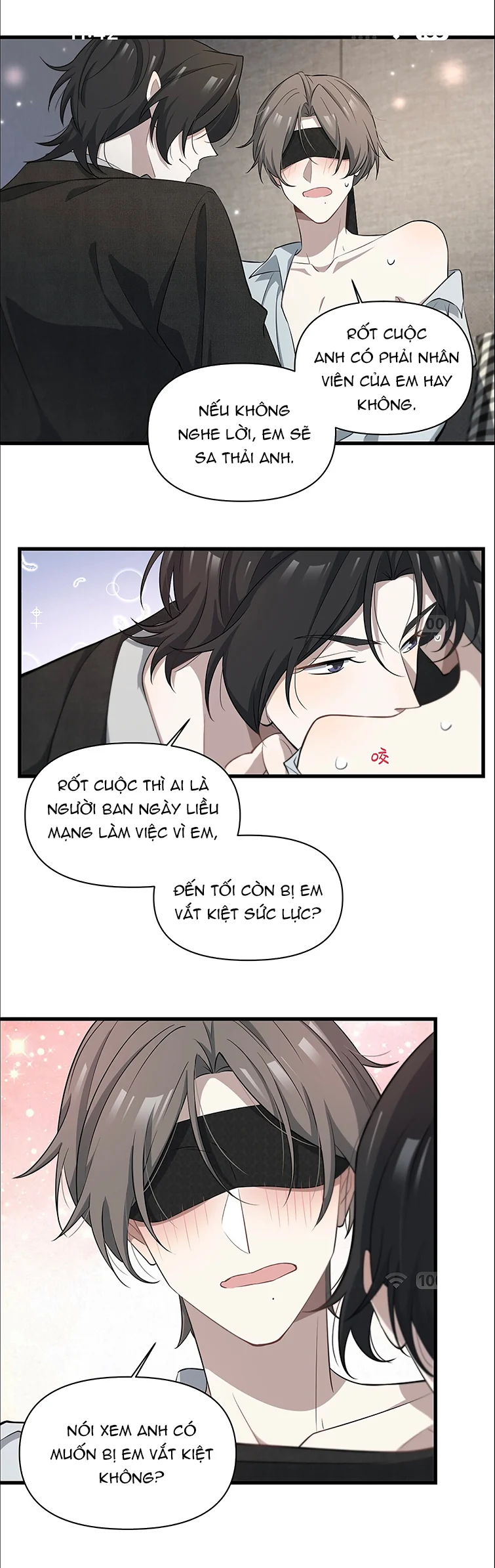 Công Thức Mỹ Học: Chapter 63
