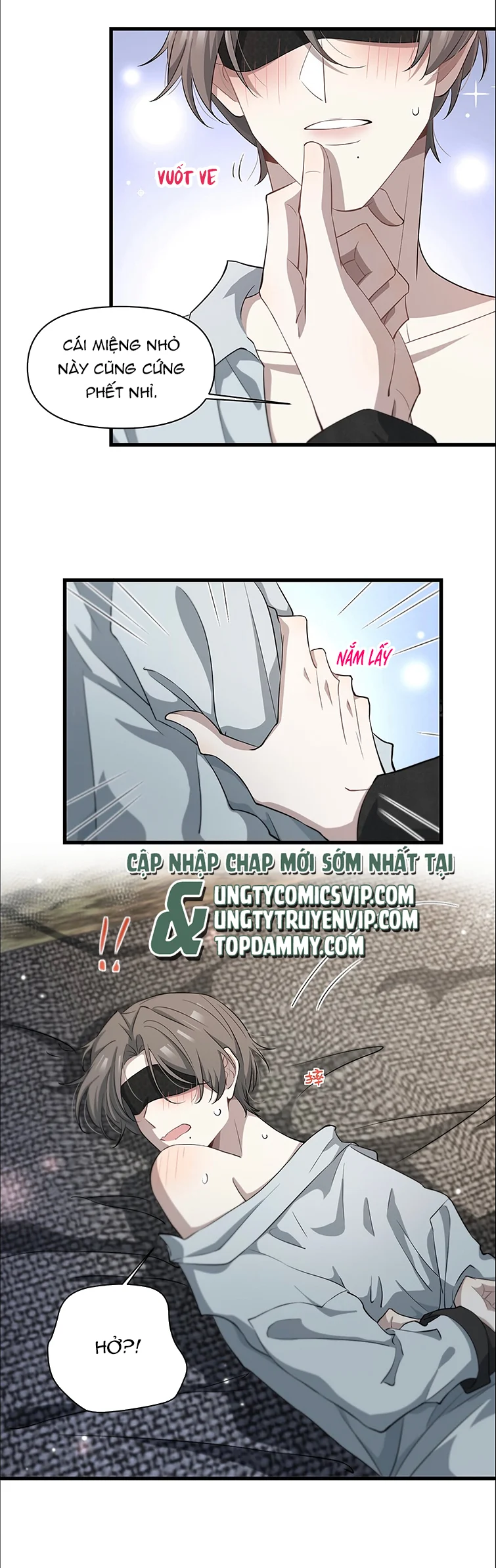 Công Thức Mỹ Học: Chapter 63