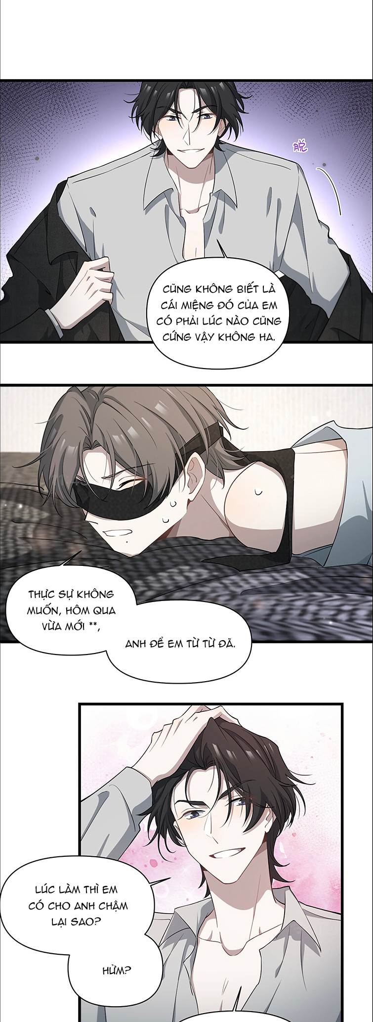 Công Thức Mỹ Học: Chapter 63