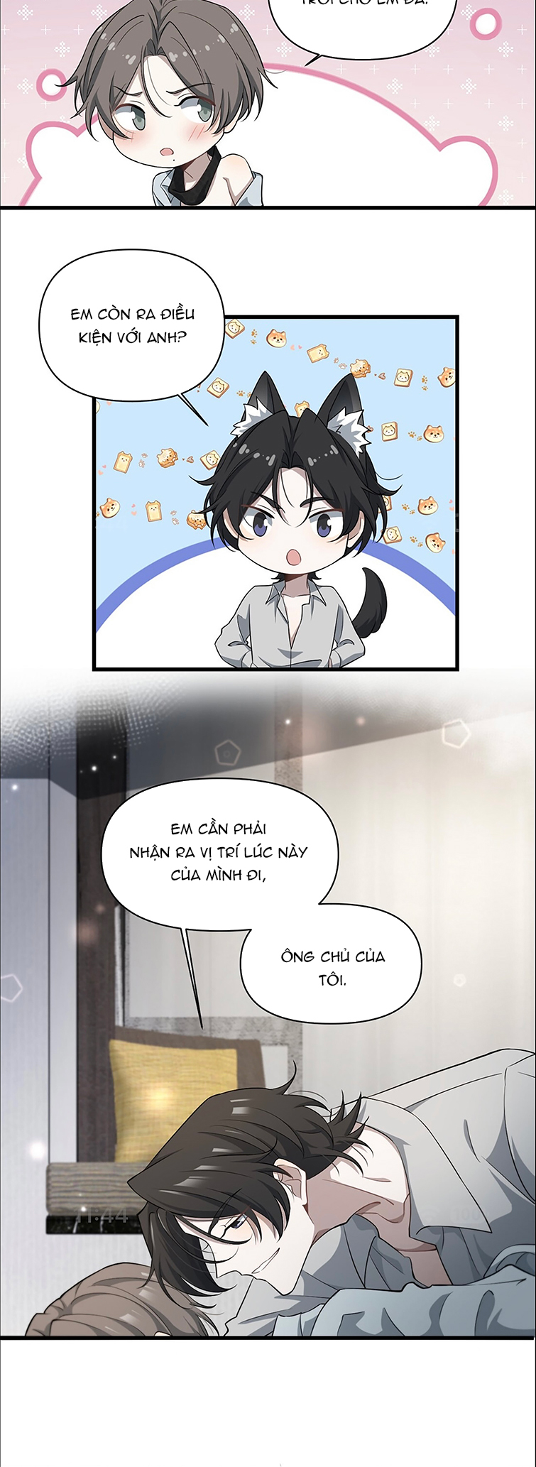 Công Thức Mỹ Học: Chapter 63