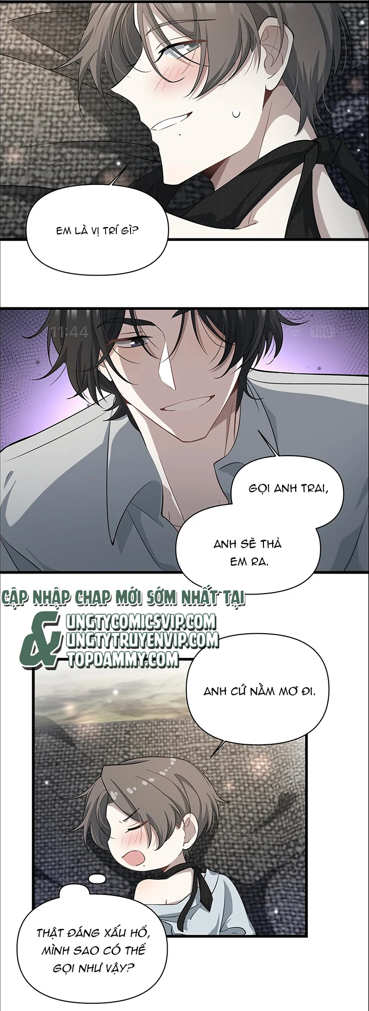 Công Thức Mỹ Học: Chapter 63