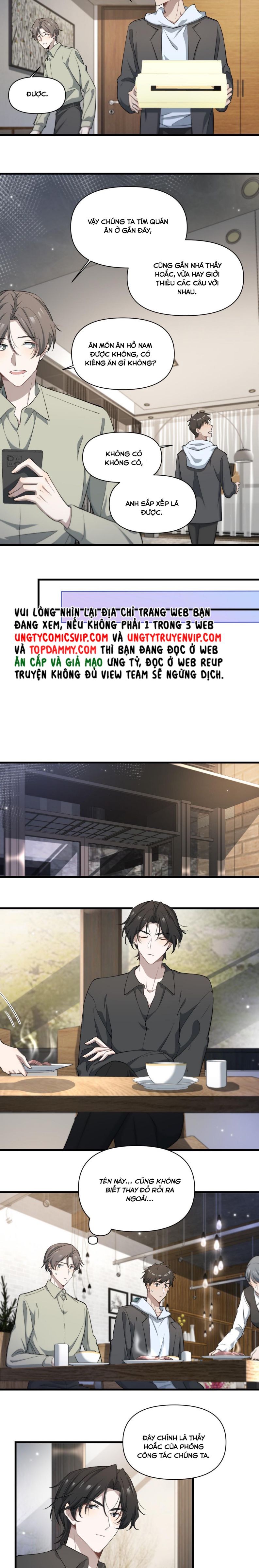 Công Thức Mỹ Học: Chapter 64