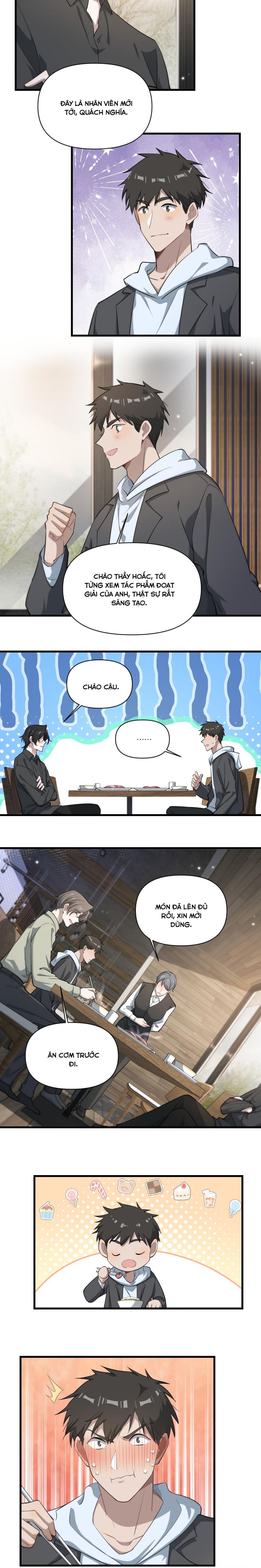 Công Thức Mỹ Học: Chapter 64