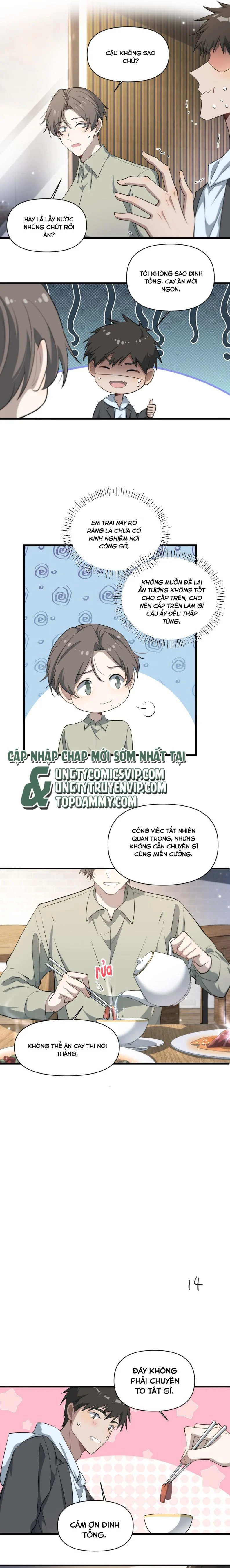Công Thức Mỹ Học: Chapter 64